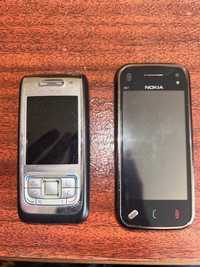 Продам два телефона. Nokia E65 и N 97