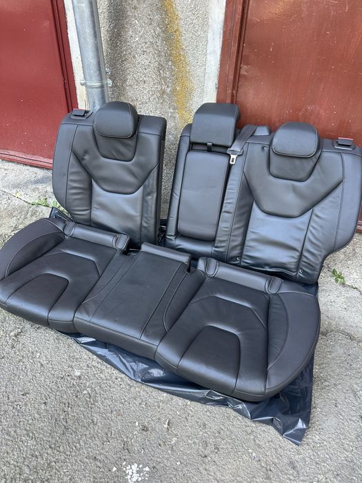 Interior piele ford mondeo mk5