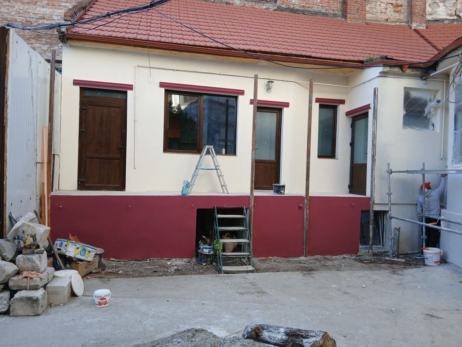 Renovari fațade și interioare