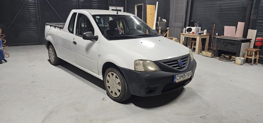 Dacia Logan Pick Up 1.6 Benzina 173.000 km