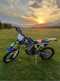 Husaberg/Husqvarna FE250 2014 Enduro KTM (nu beta gas gas yamaha)