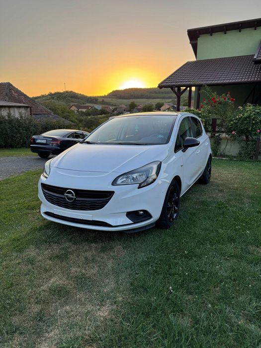 Vand Opel Corsa 1.3 CDTI din 2016, euro 6