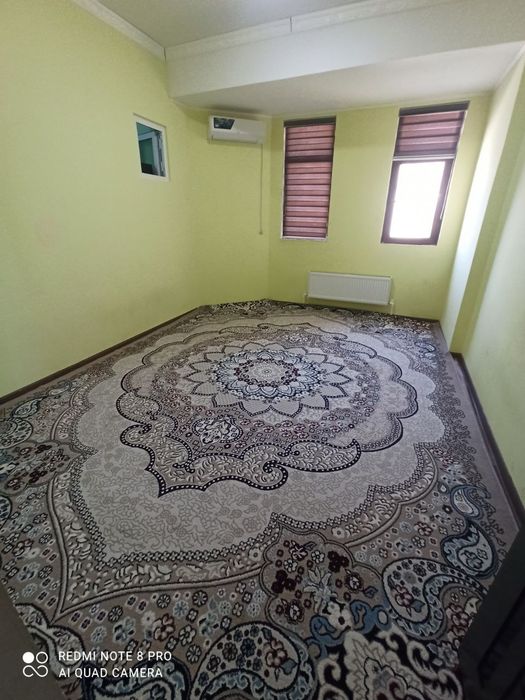 2 хонали квартира ижарага берилади