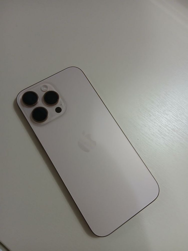 Iphone 16 pro max