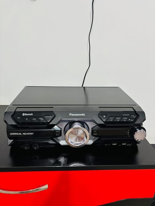 Panasonic Max sc-ak 3500