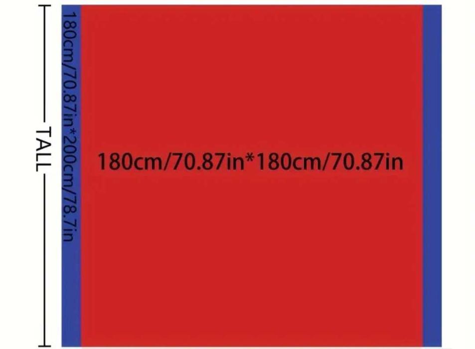 Perdea baie deosebita