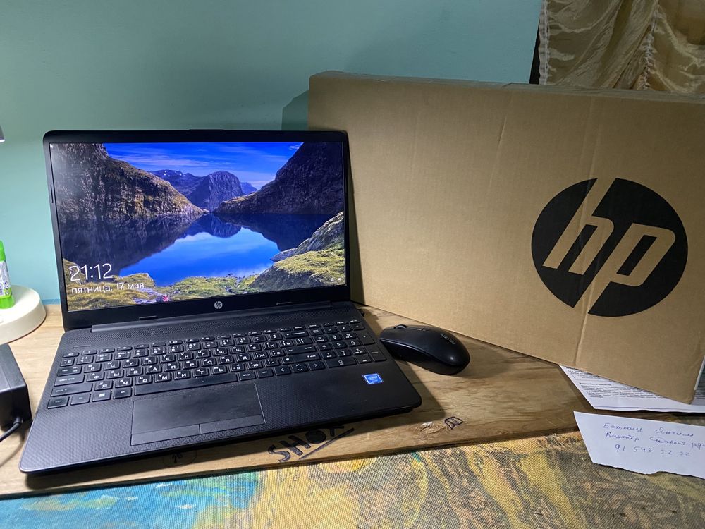 HP notebook 1 ТБ срочно продаётся!