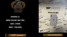 NDP Amanet NON-STOP Bld. Iuliu Maniu IPHONE 11 (37436)