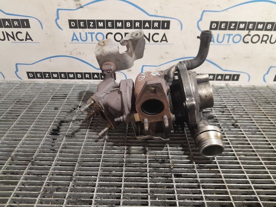 Turbo Nissan Qashqai Facelift 1.5 Dci 110CP K9K 430 Euro5 (986)