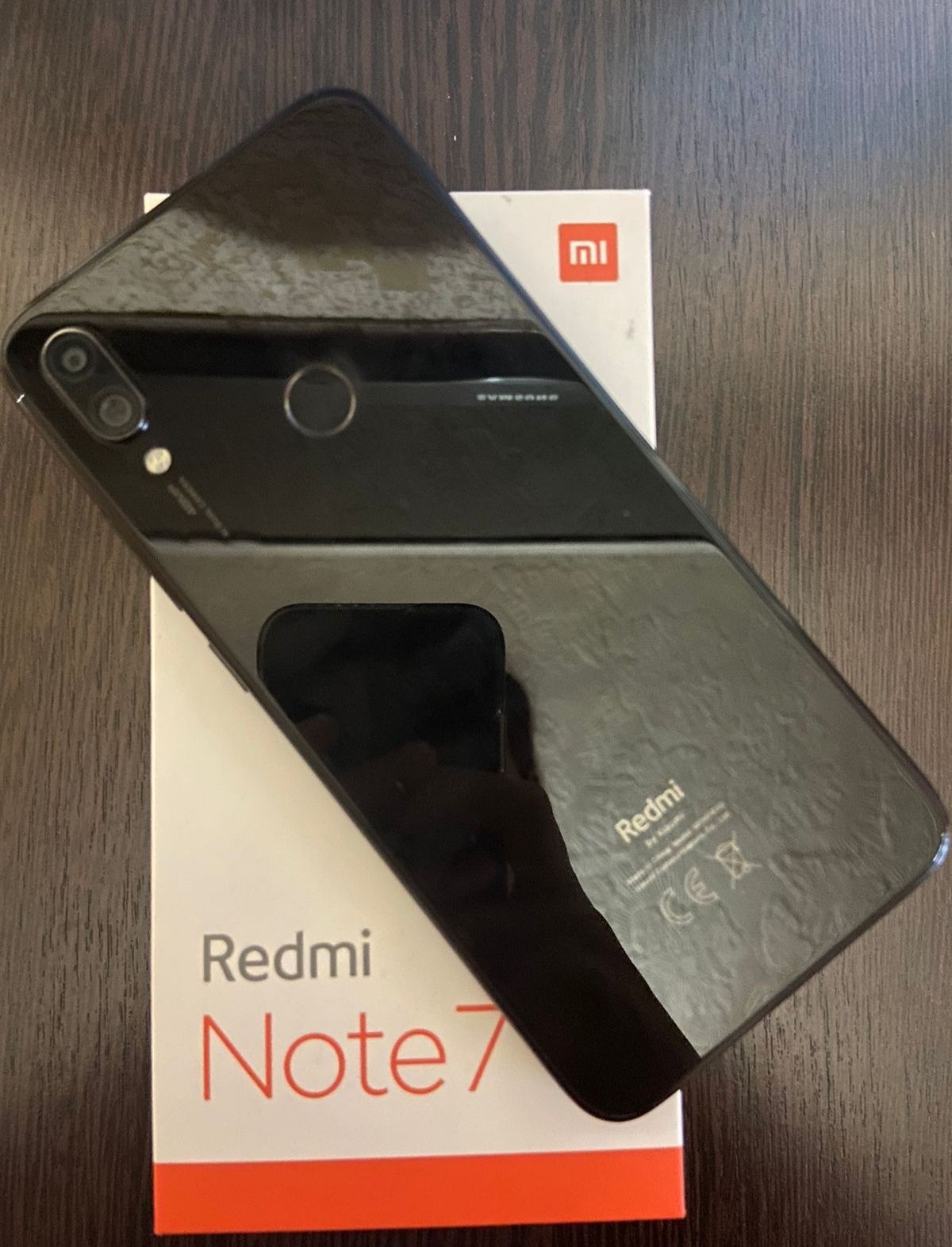 Redmi not 7 Смартфон Телефон