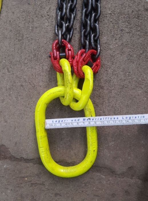 lanturi ridicare noi 2 tone carlig macara turn pod rulant lant sudat