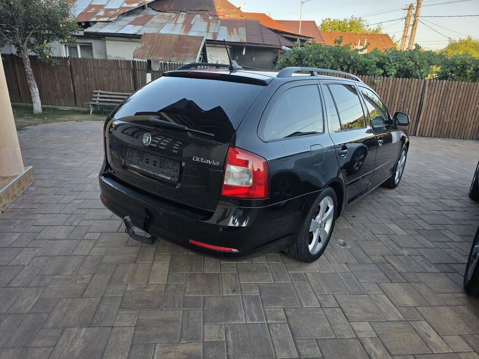 Skoda Octavia 2011