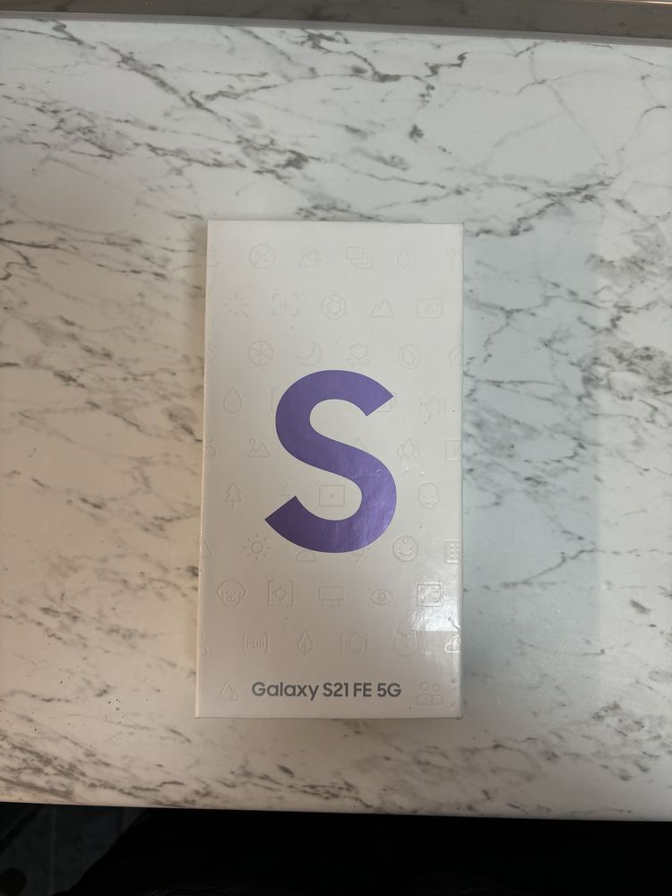 Samsung galaxy S21 FE