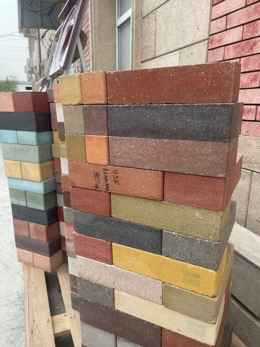 Кирпич. Облицовочный кирпич Home Max — прямые поставки