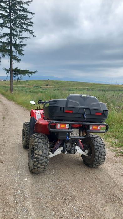 Suzuki King Quad 750
