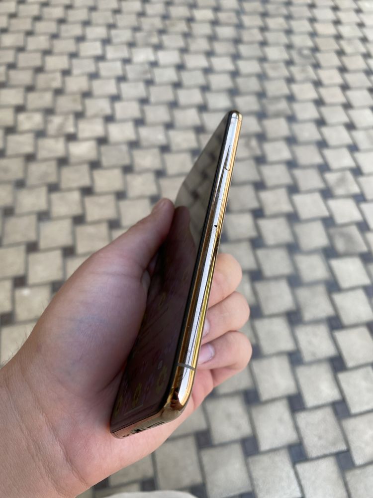 Iphone 11 Pro Max Gold