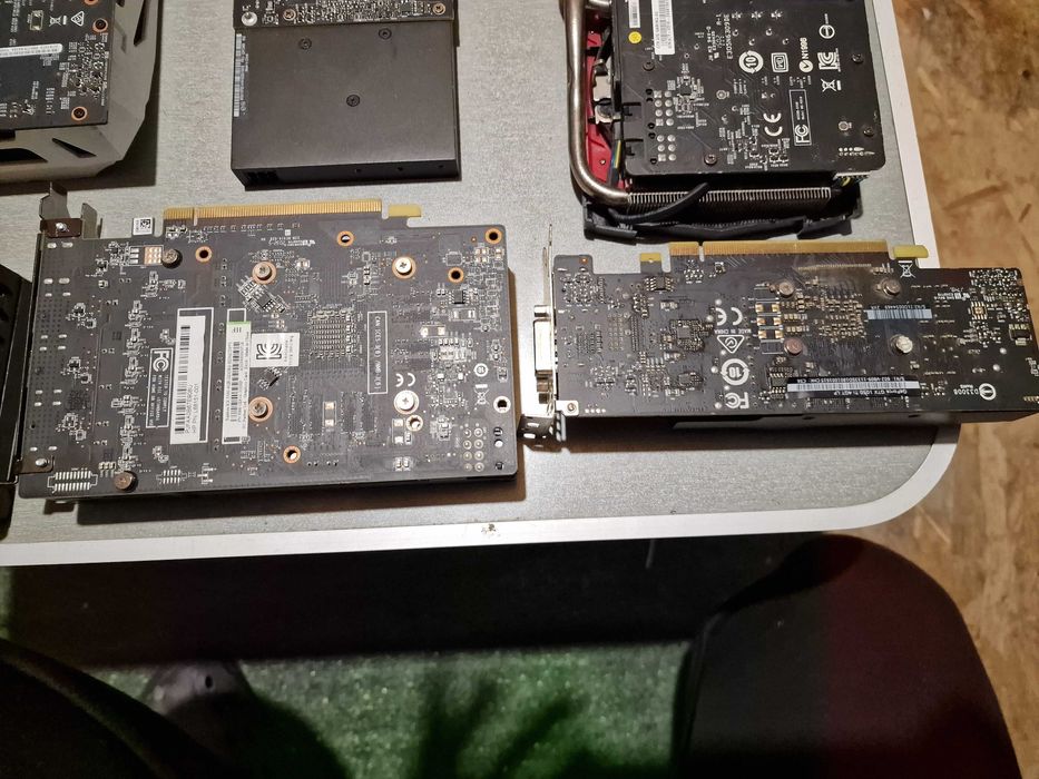 Placi video gaming gtx( 1070ti 1070 1660s oc 1060 970 1650 oc) rx 5500