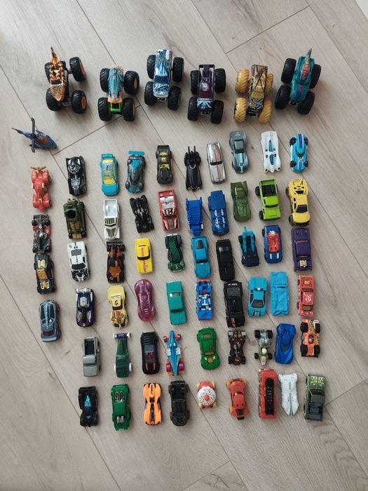 Masini hotwheels