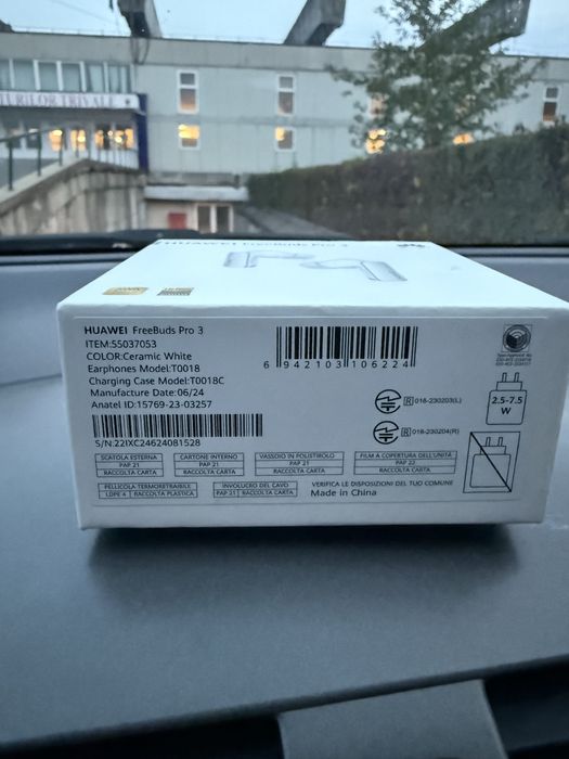 Huawei freebuds pro3