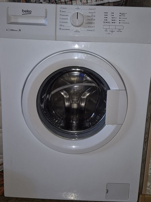 Стиральная машина-автомат 5кг