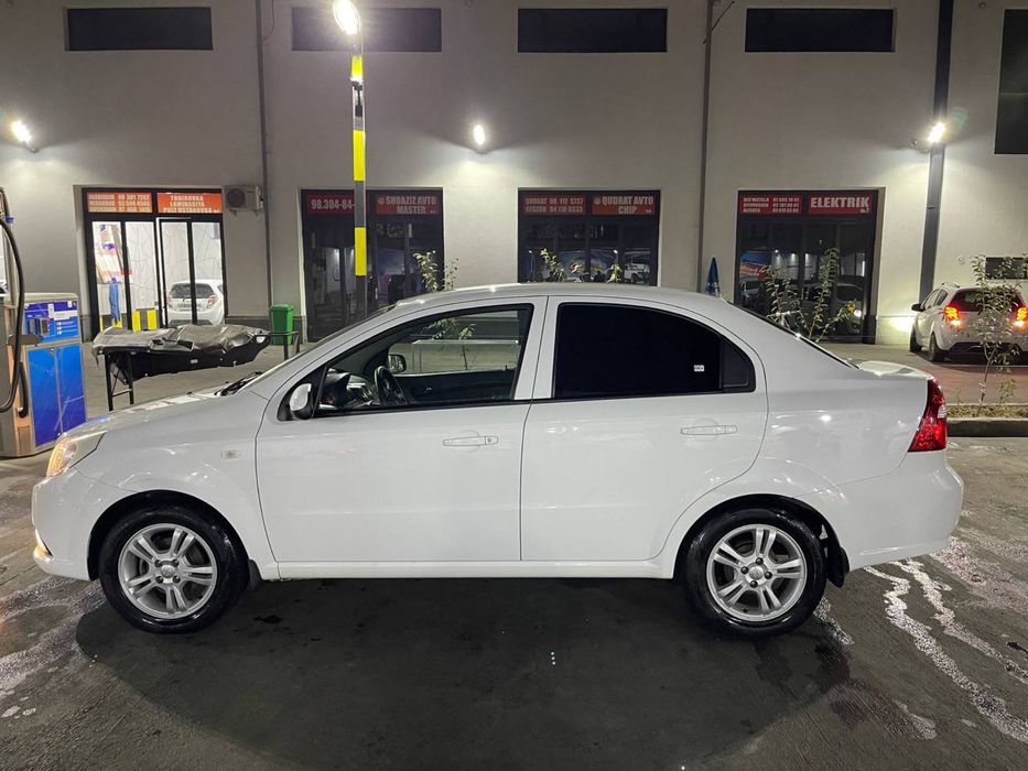 Нексия 3 Равон фулл комплектация