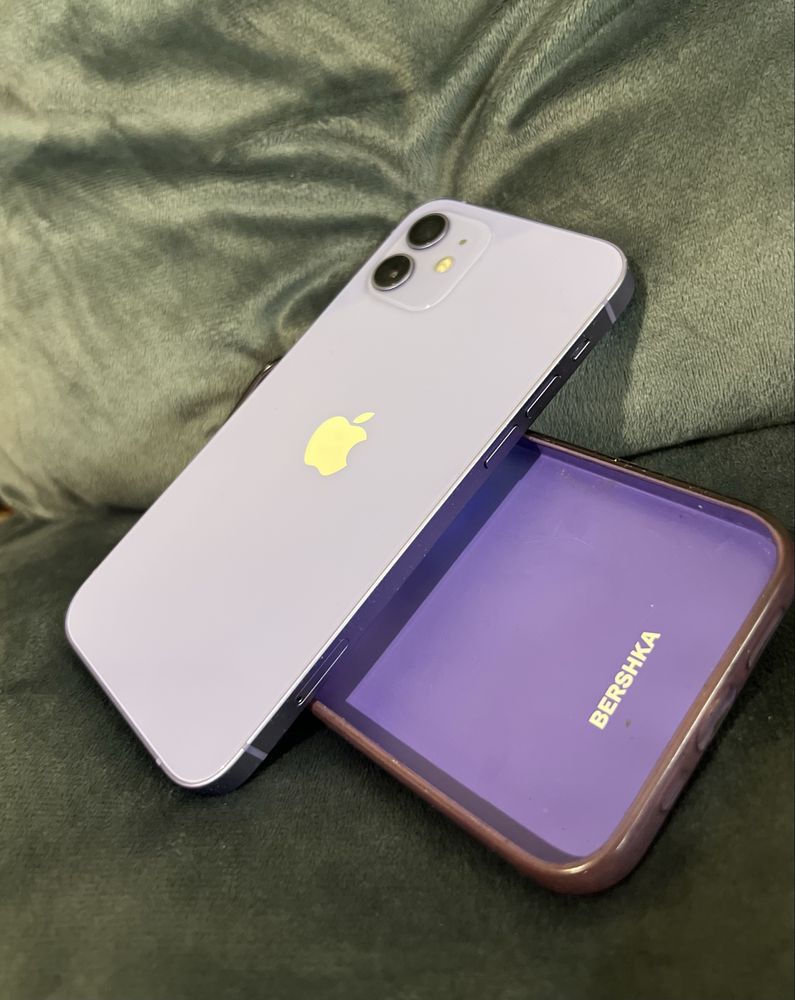 Iphone 12 128GB Purple