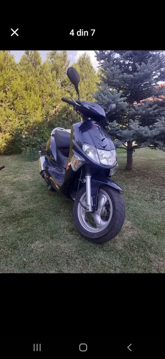 Vând Scuter Kimco Vitality 50