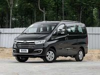 Jac M3 PLUS miniven (Hyundai Starex) Lizingga