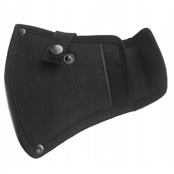 Topor multifunctional din otel, cauciucat pentru anti-alunecare