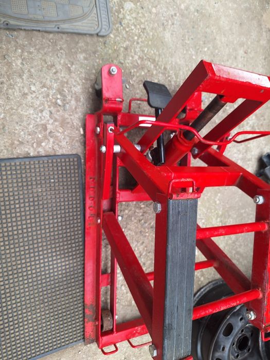 Elevator hidraulic 400 kg-Moto-Atv⁹