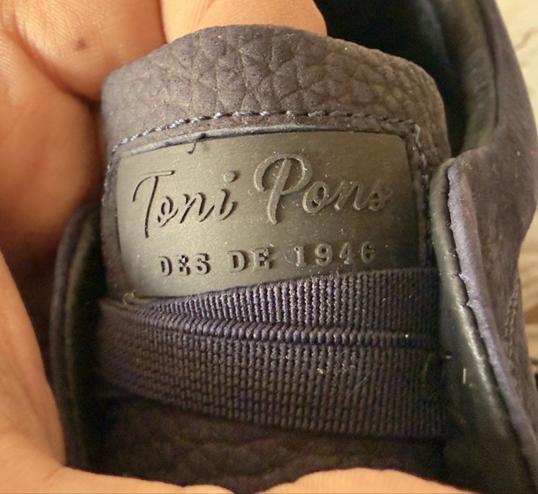 Toni Pons Made in Spain