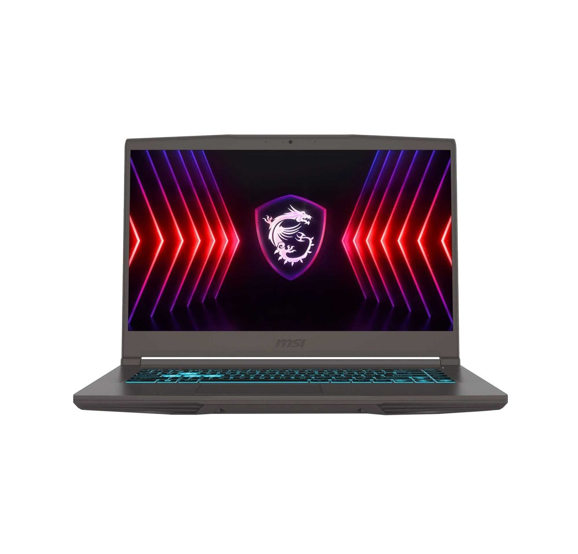 Ноутбук Msi Thin 15 B12UCX /I5-12450H/8GB/512GB/RTX2050/15,6" FHD