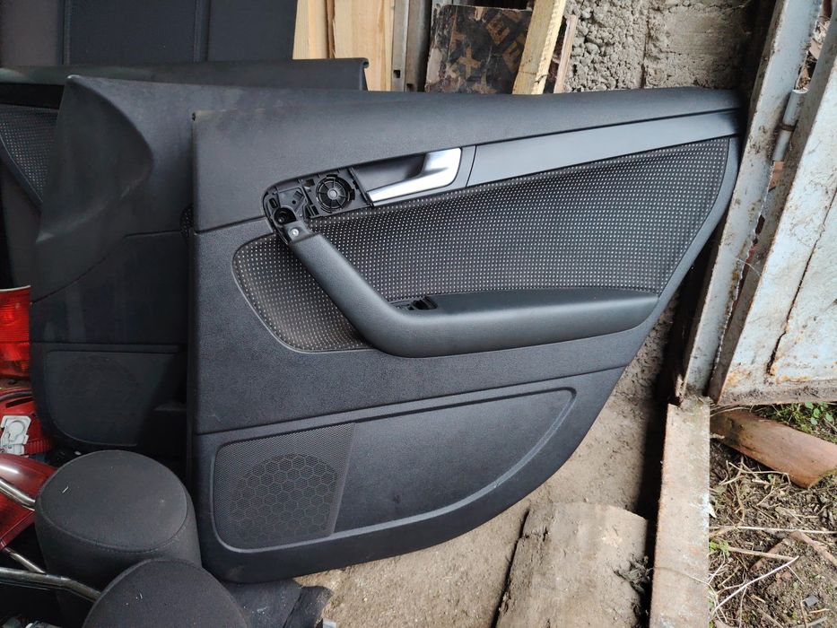 Части за Ауди а3 8п