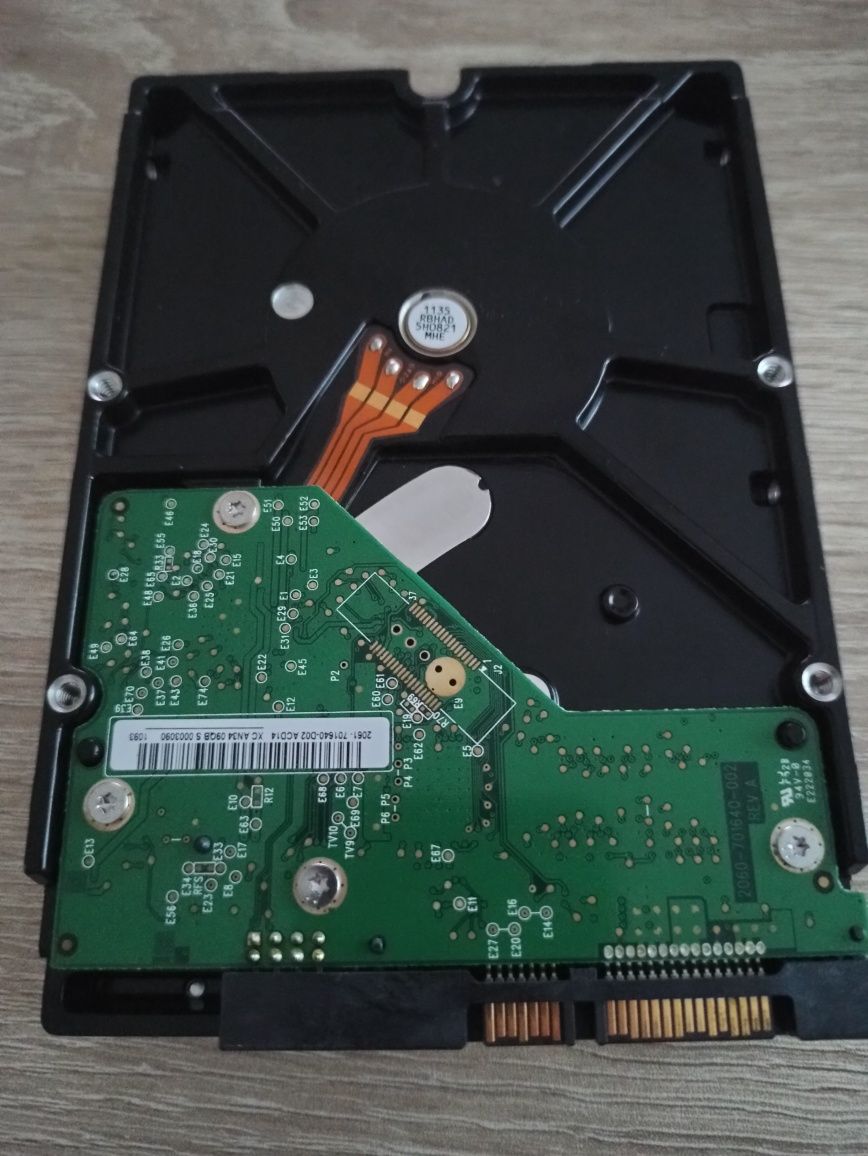 Твърд диск WD Caviar 1TB Blue