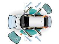 Лобовые стекла на Chevrolet