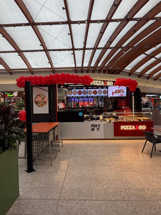 Afacere la cheie insula pizza si burgeri