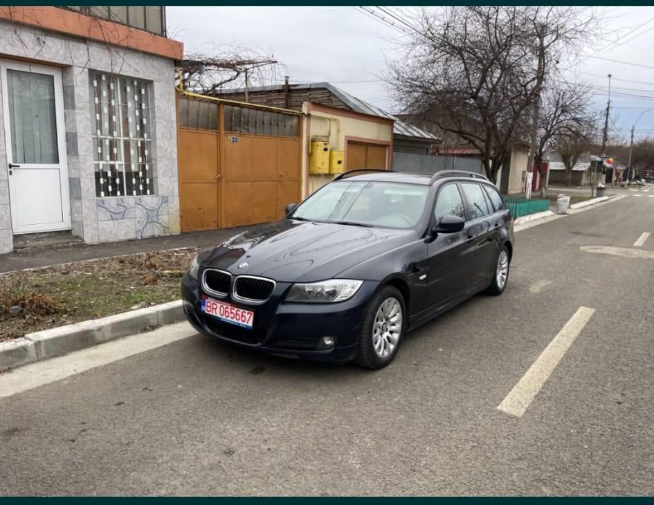 BMW seria 3 BMW 318 D 2010