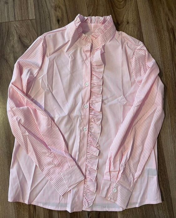 Camasa dama cu volan