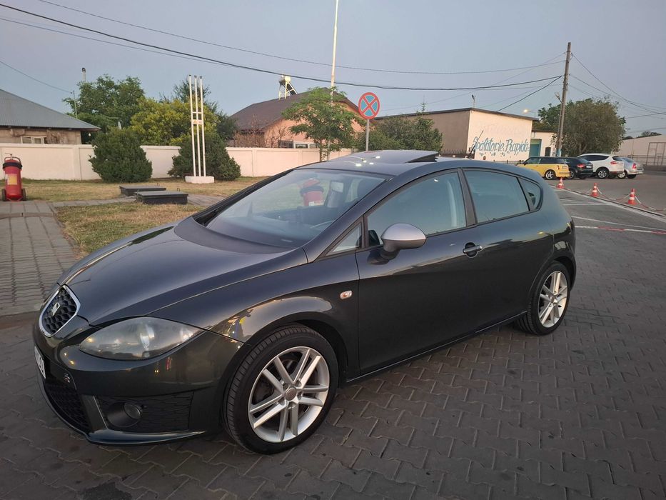 Seat Leon FR 1.4 tsi