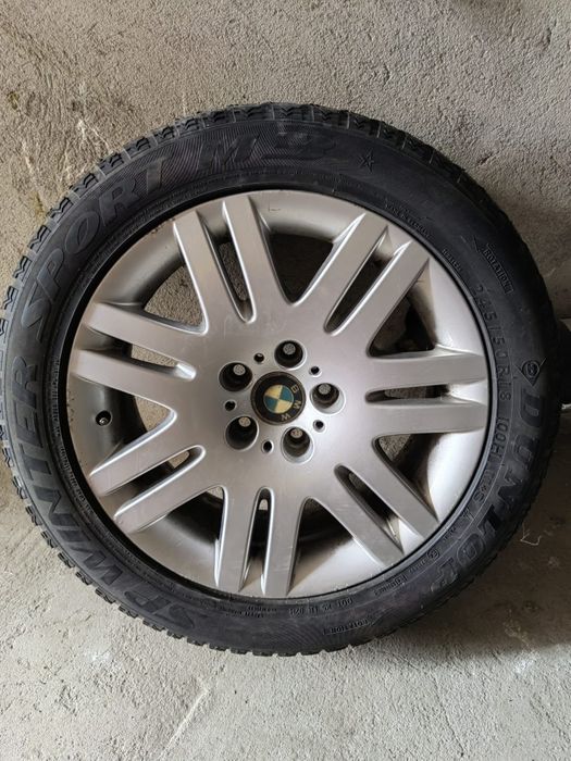 Cauciucuri bmw seria7