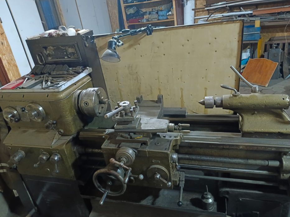 Продам токарный станок!
