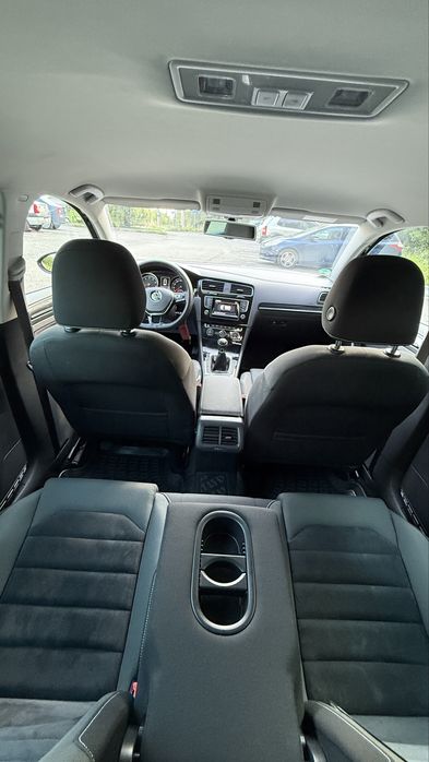Volkswagen Golf 7 / 1,4 TSI / 140 CP