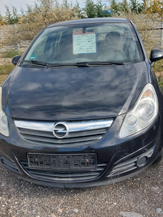De vânzare Opel Corsa D