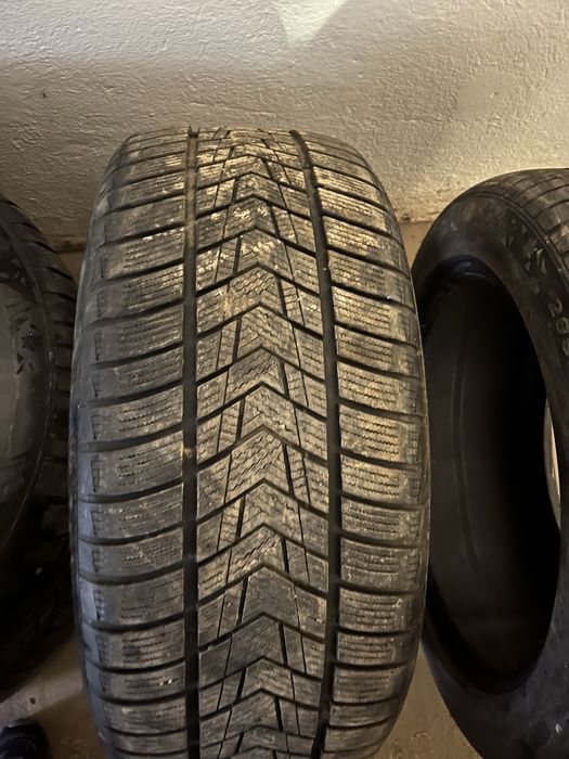 Зимни гуми 4 бр Tracmax 285/45/19 255/50/19 sport paket