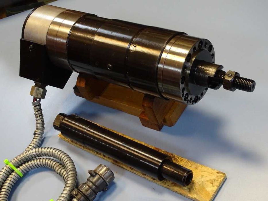 Електрозатегач ПРИЗ ТВ-05 електромеханична глава за струг PRIZ ТВ-05