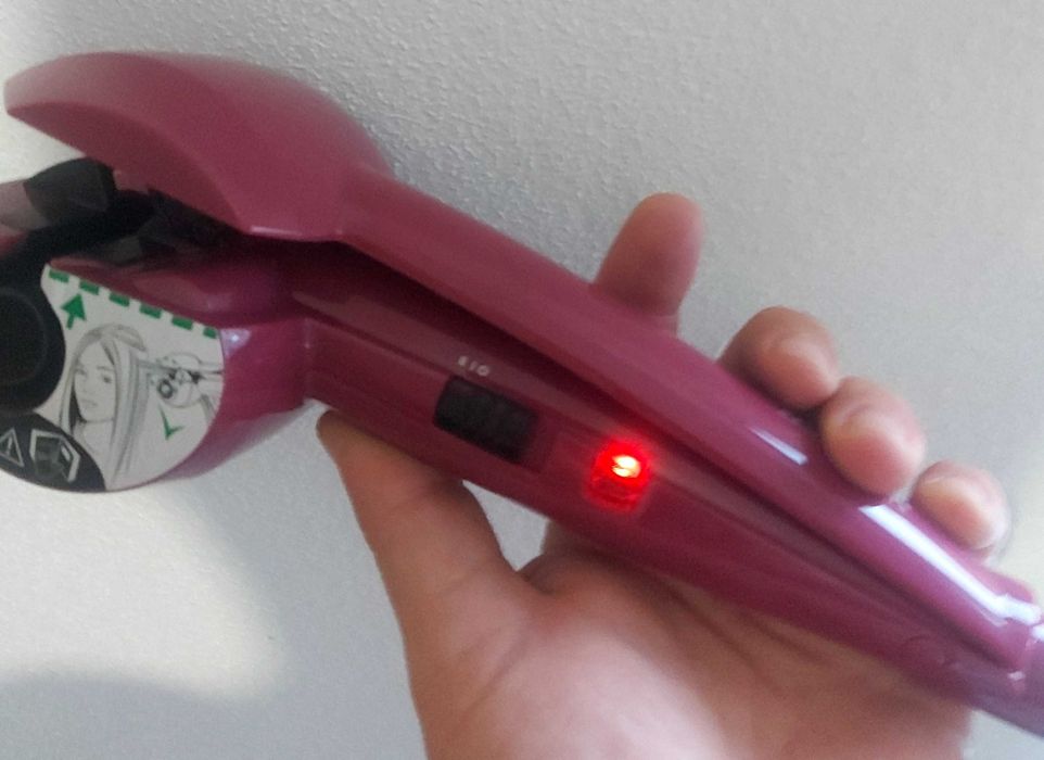 Ondulator automat BaByliss Curl Secret