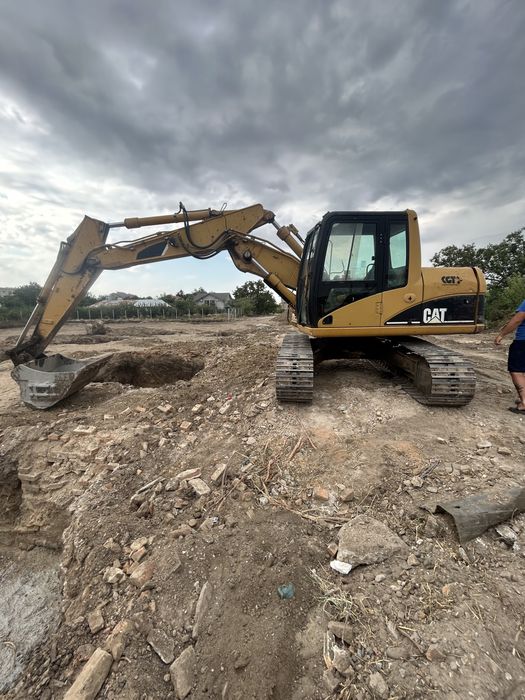 Vând excavator perfect functional!