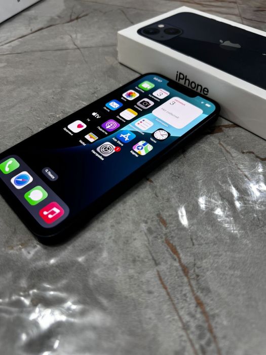 iPhone 13 128gb айфон 13 128гб продам