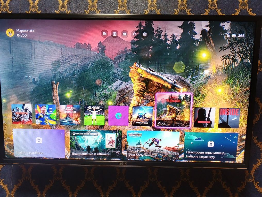 Xbox one 500 gb в хорем состояний