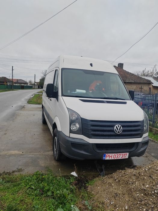 Wolkswagen Crafter L2-H2